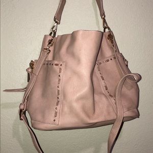 Boho Steve Madden purse.